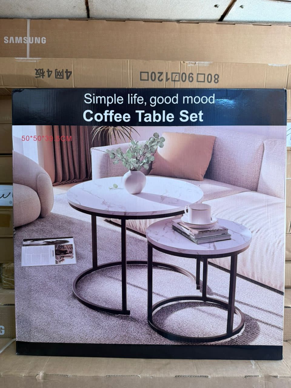 Coffee Table Set