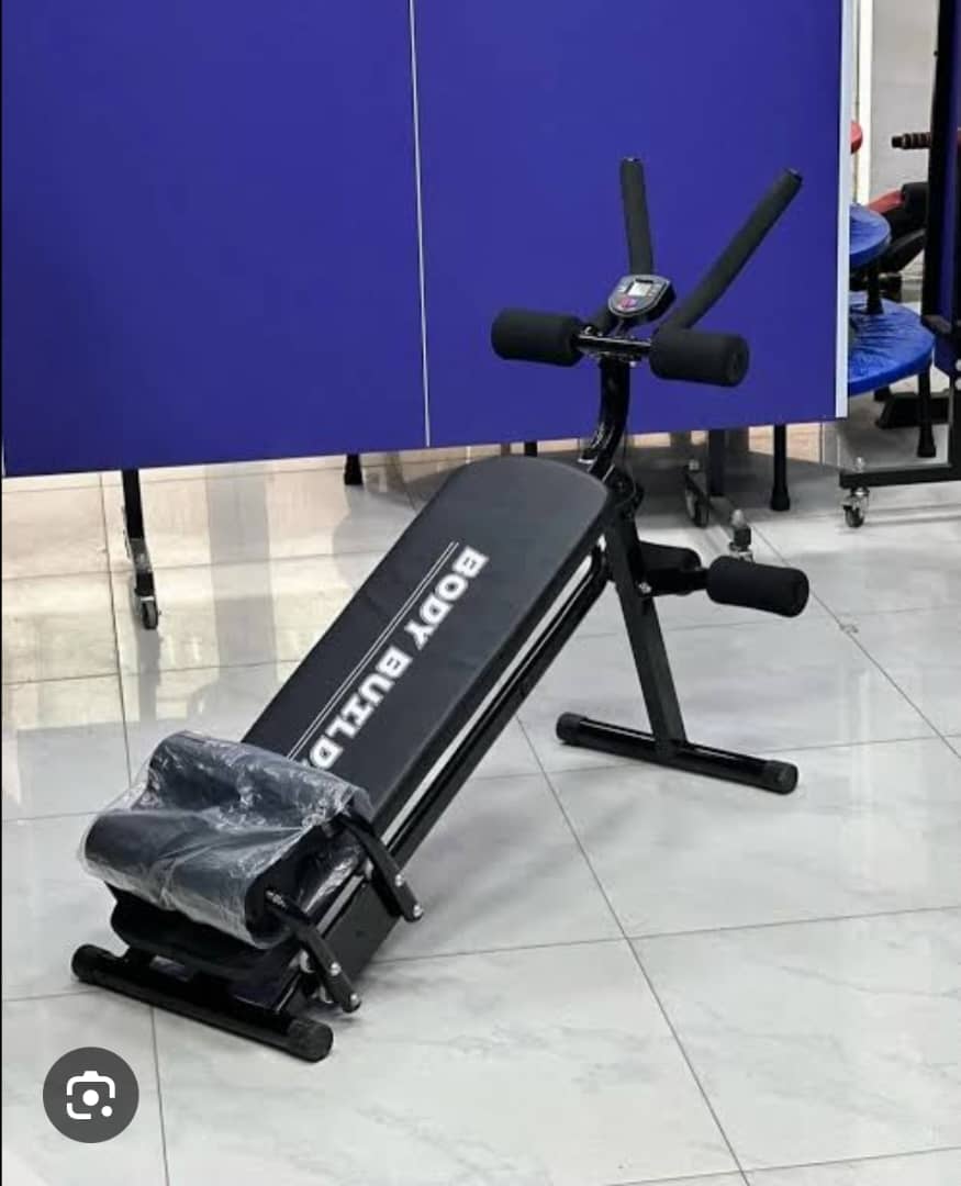 Multifunctional Foldable Gym Bench