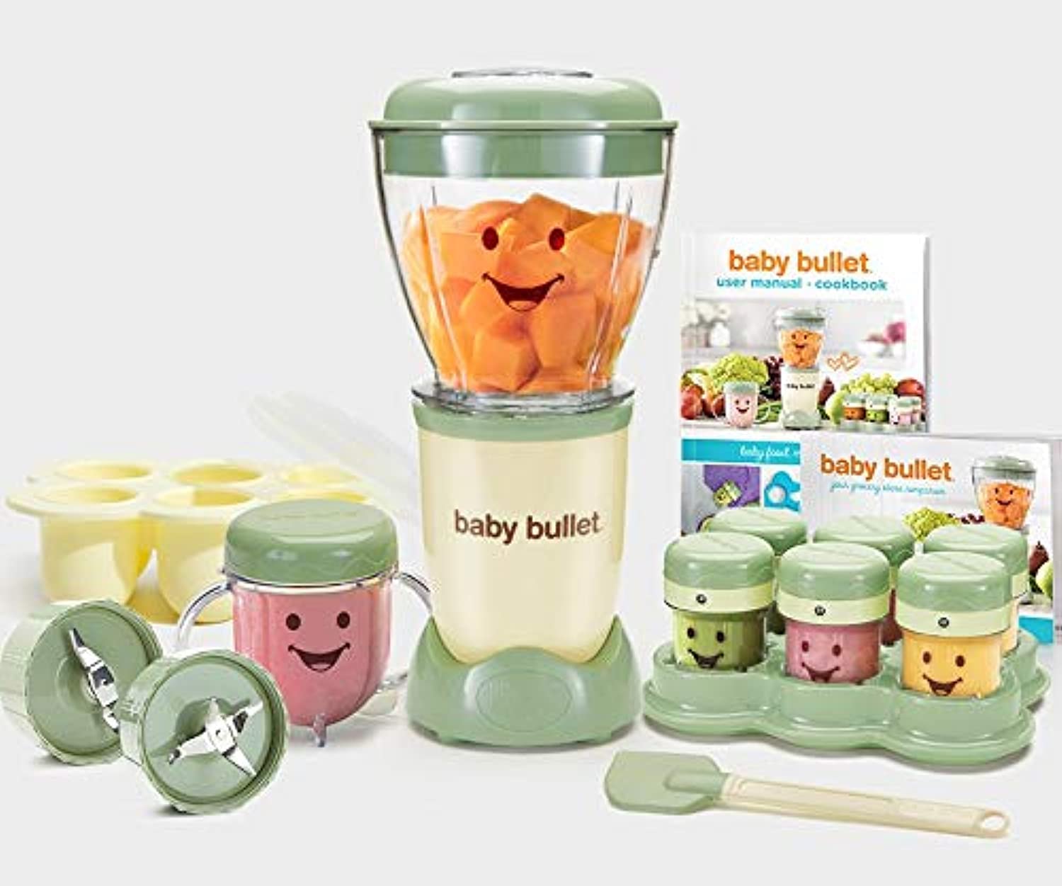 Baby Bullet Complete Baby Food Making System