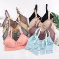 Seamless Nursing Breastfeeding Bra