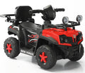 New Force Rechargeable Kids Quad Bike