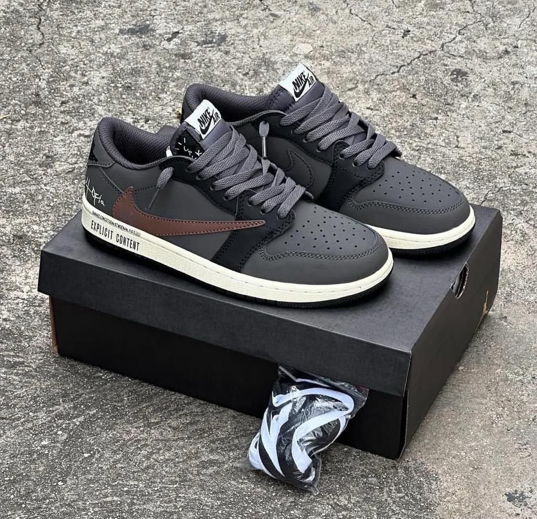 Air Jordan 1 Low x Travis Scott
