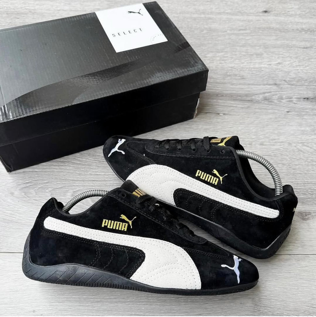 Puma SpeedCat Suede Sneakers