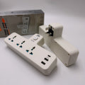 Power Socket with USB Ports
