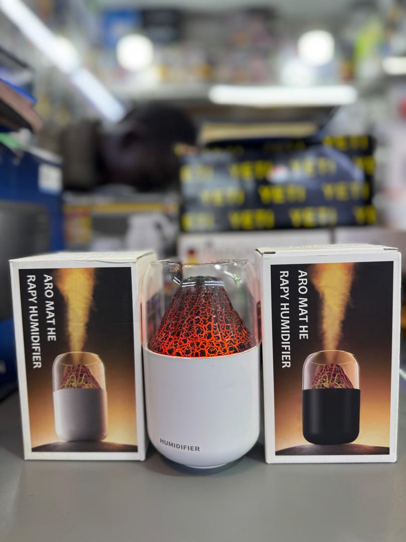 Volcano Aroma Humidifier & Diffuser