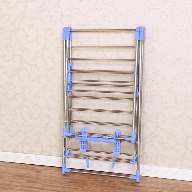 Metallic Cloth Drying Rack