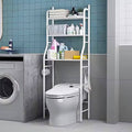 Over-the-Toilet Organizer Rack