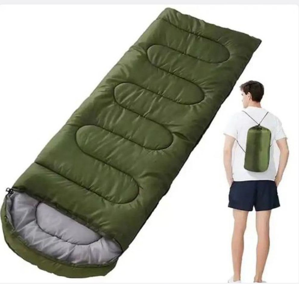 Outdoor Camping Sleeping Bag