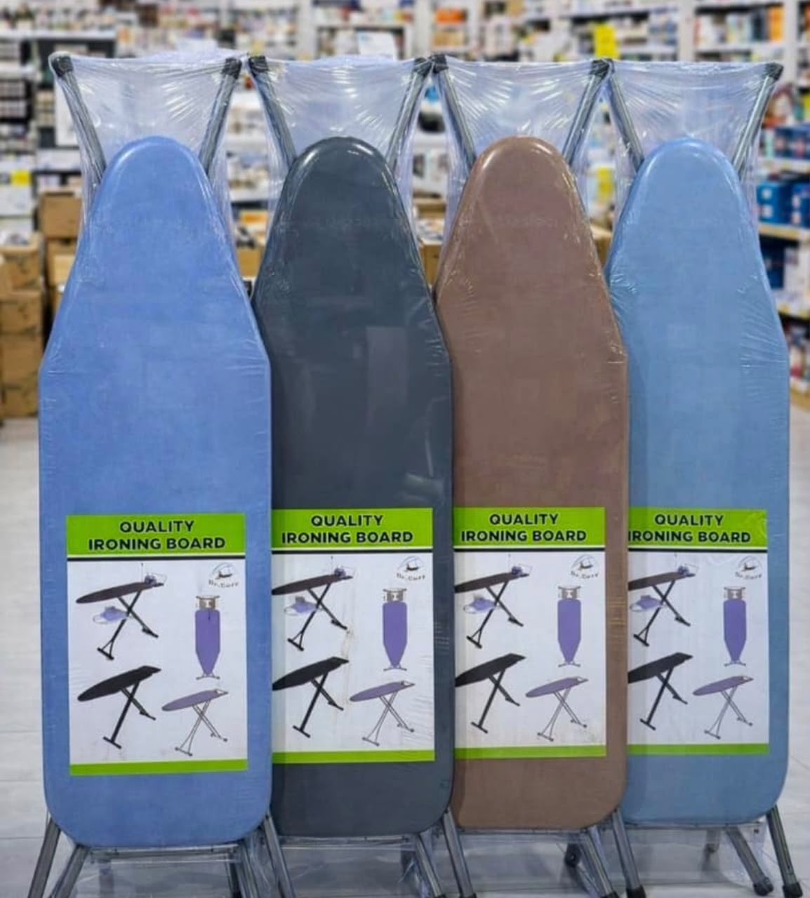 High Quality Large Ironing Board