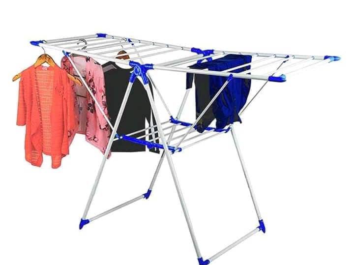 Plastic Cloth Drying Rack