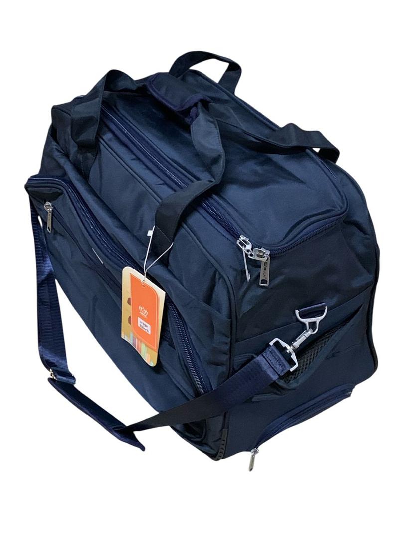 Travel Duffle Bag – 20 Inch Blue