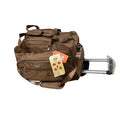 Trolley Bag – Light Brown