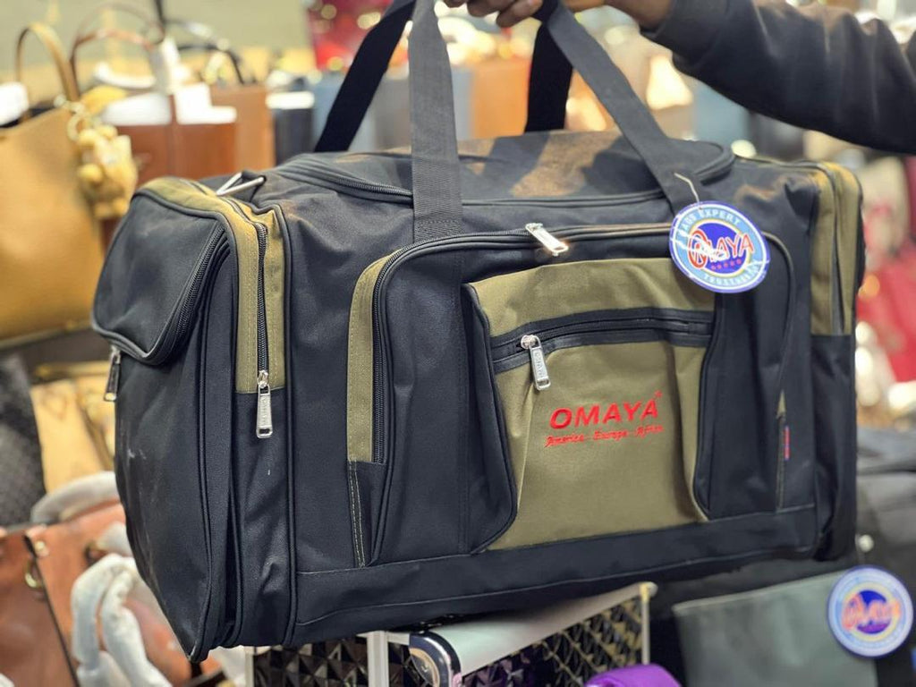 Omaya Travel Duffel Bag