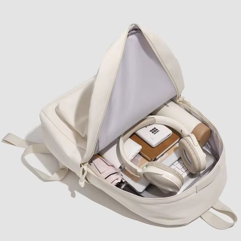 Simple Casual Backpack