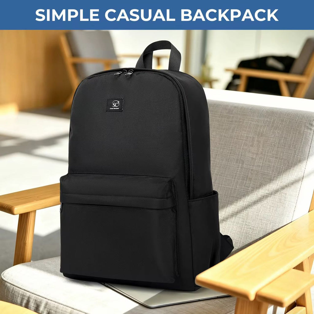 Simple Casual Backpack