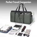 4-in-1 Waterproof Travel Duffel Bag