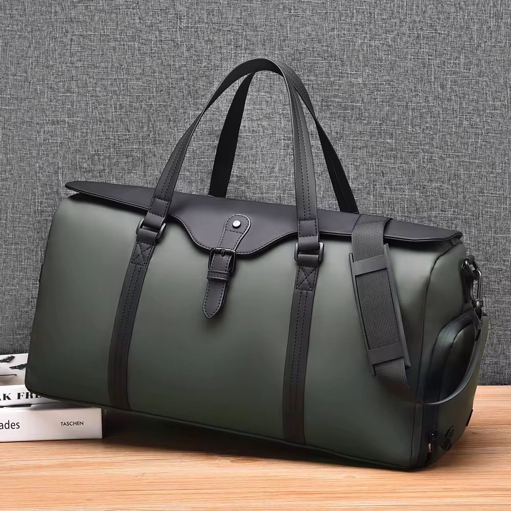 4-in-1 Waterproof Travel Duffel Bag