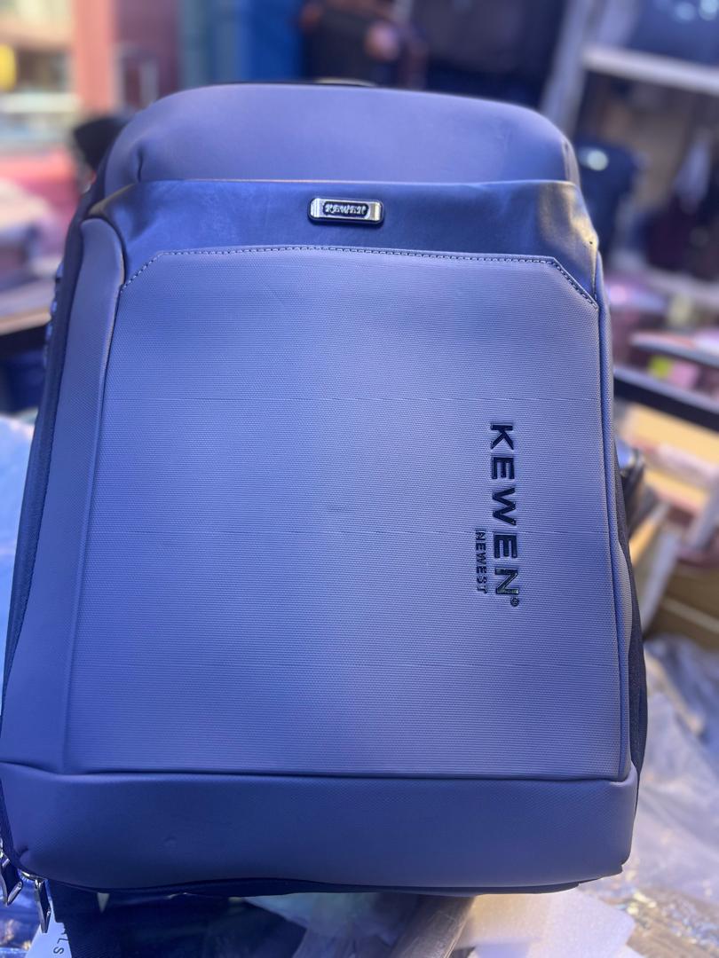 KEWEN Newest Navy Blue Backpack