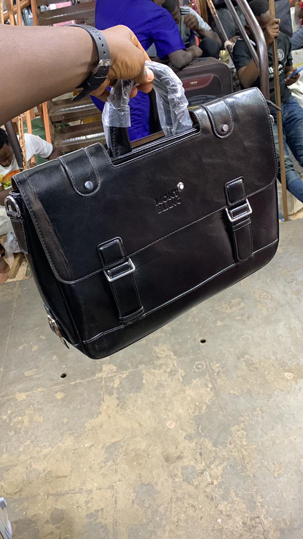Executive Flap Briefcase