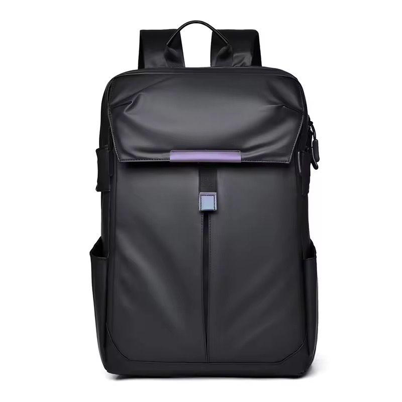 Black Laptop Backpack