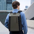 Wiersaam Anti-Theft Hard Shell Backpack