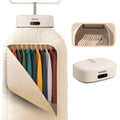 Portable Electric Clothes Dryer Wardrobe – MOJOCO