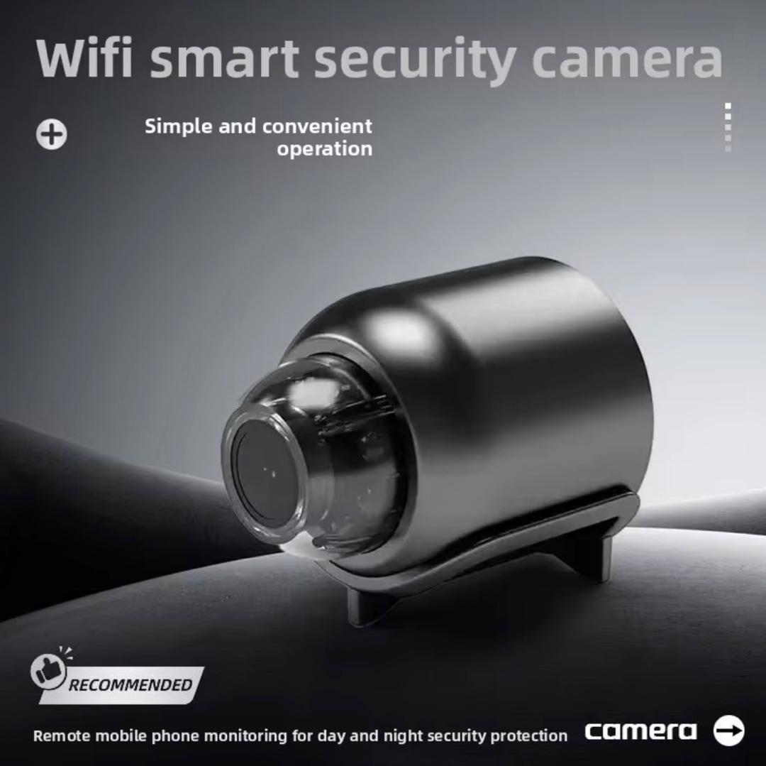 WiFi Mini Smart Security Camera