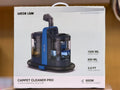 Green Lion Carpet Cleaner Pro – 15kPa Suction, 600W, Dual Tank Spot Cleaner