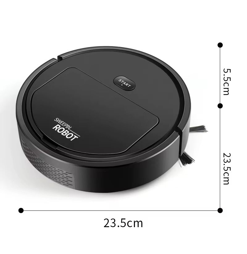 Sweeping Robot Vacuum Cleaner