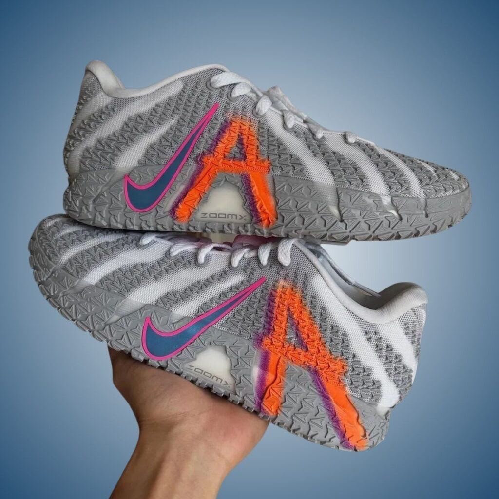Nike ZoomX Alpha Fly Sneakers