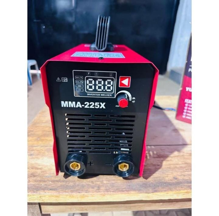 Yuri MMA-225X Inverter Arc Welding Machine