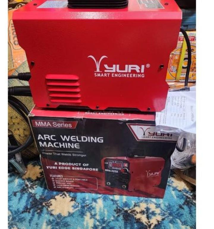 Yuri MMA-225X Inverter Arc Welding Machine