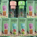 Straw-Type Electric Juicing Cup 500ml