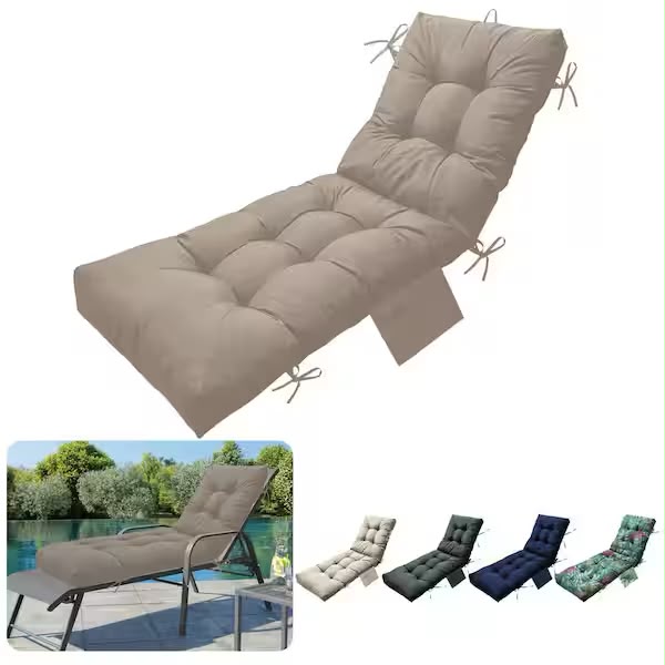 Outdoor Chair Cushions