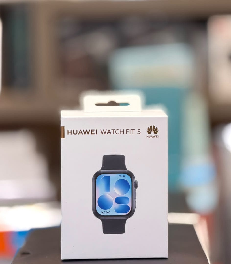 Huawei Watch Fit 5 Smart Watch 43mm FullView Display
