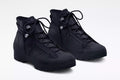 Converse Tactical High-Top Boots All Black