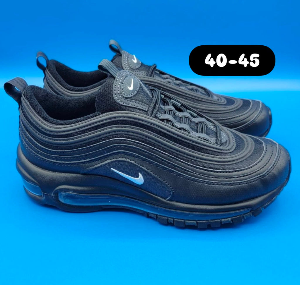 Nike Air Max 97 Triple Black