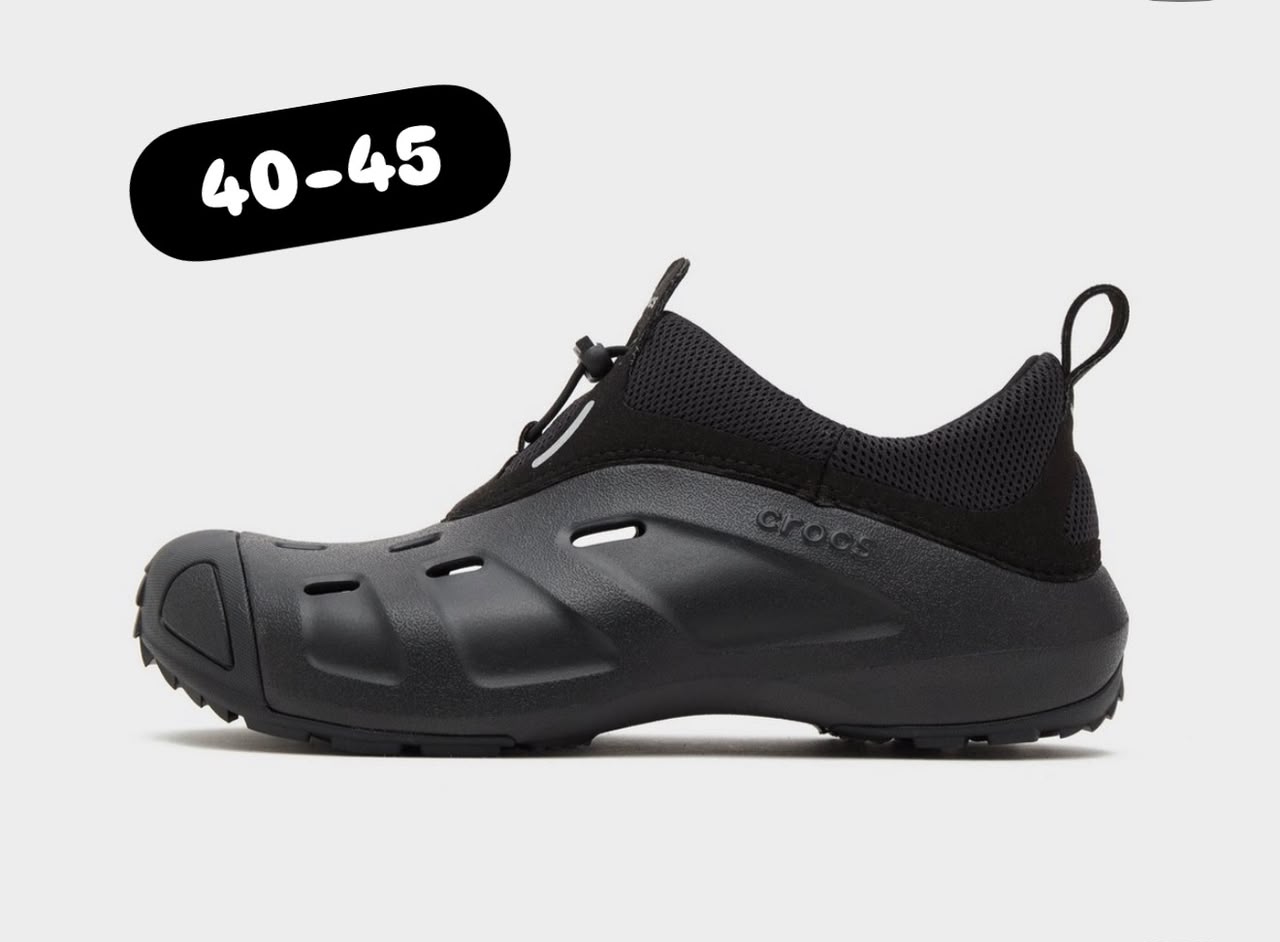 Crocs Quick Trail Low Sneakery6