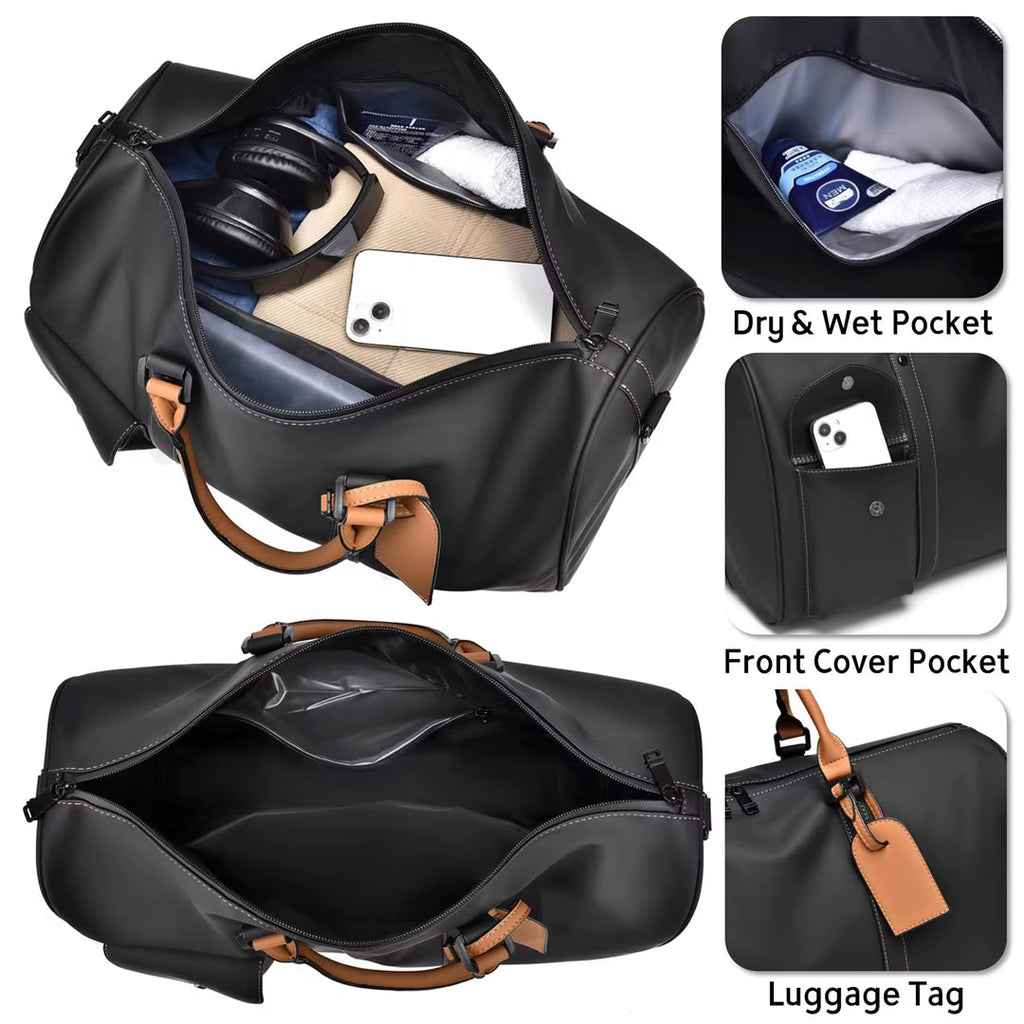 Premium Travel Duffel Bag