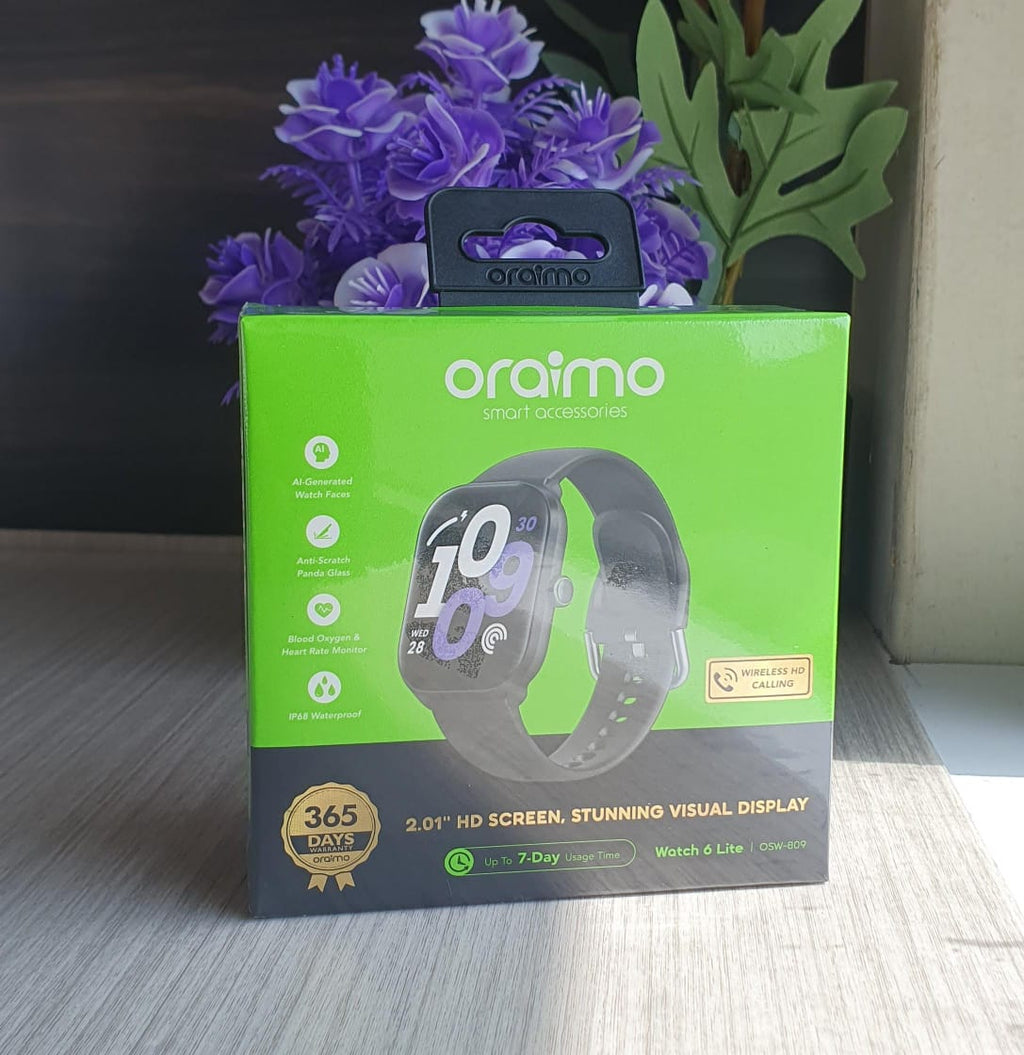 Oraimo Watch 6 Lite (OSW-809)