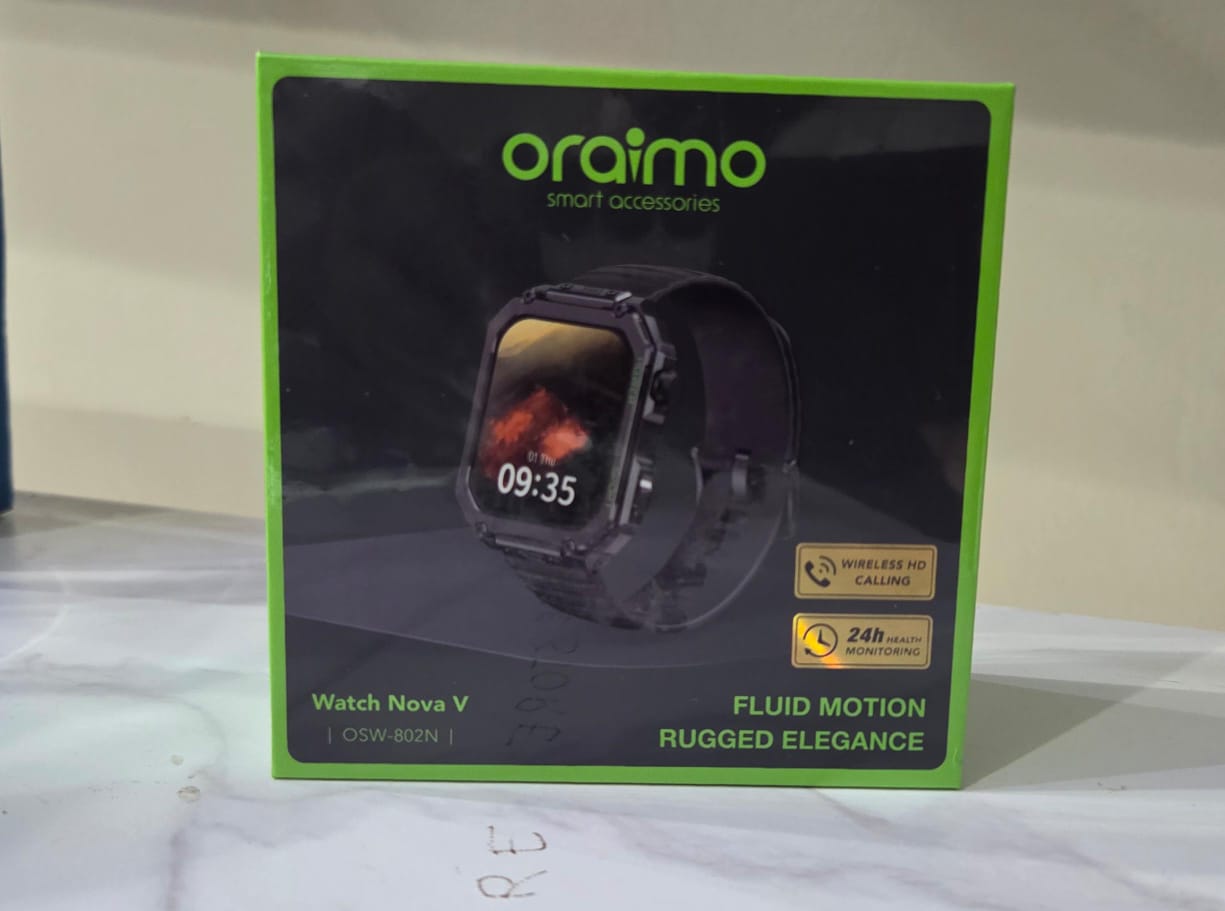 Oraimo Watch Nova V (OSW-802N)