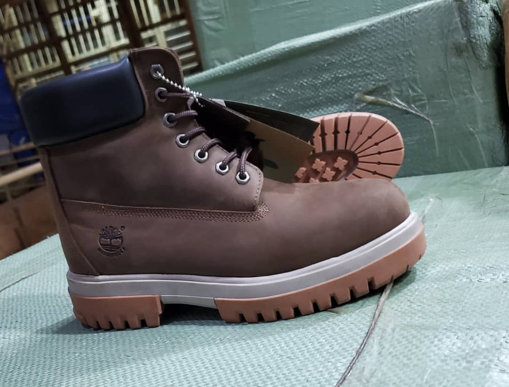 Timberland 6-Inch Premium Waterproof Boots – Brown