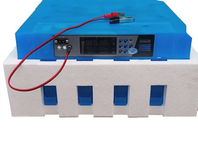 70 Egg Incubator – Automatic Digital Hatcher