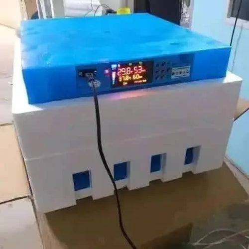 130 Egg Incubator – Automatic Digital Hatcher