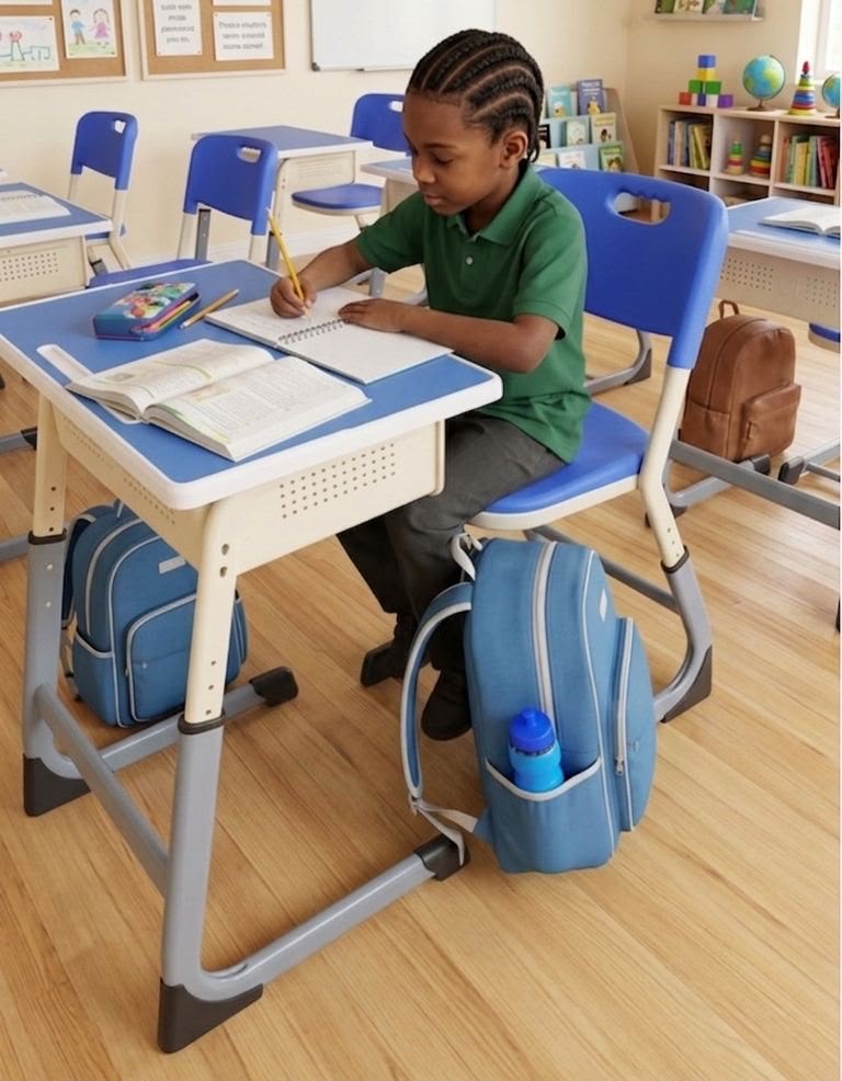 Student Desk & Chair Set