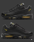 Nike Air Max 95 x Corteiz Black/Yellow