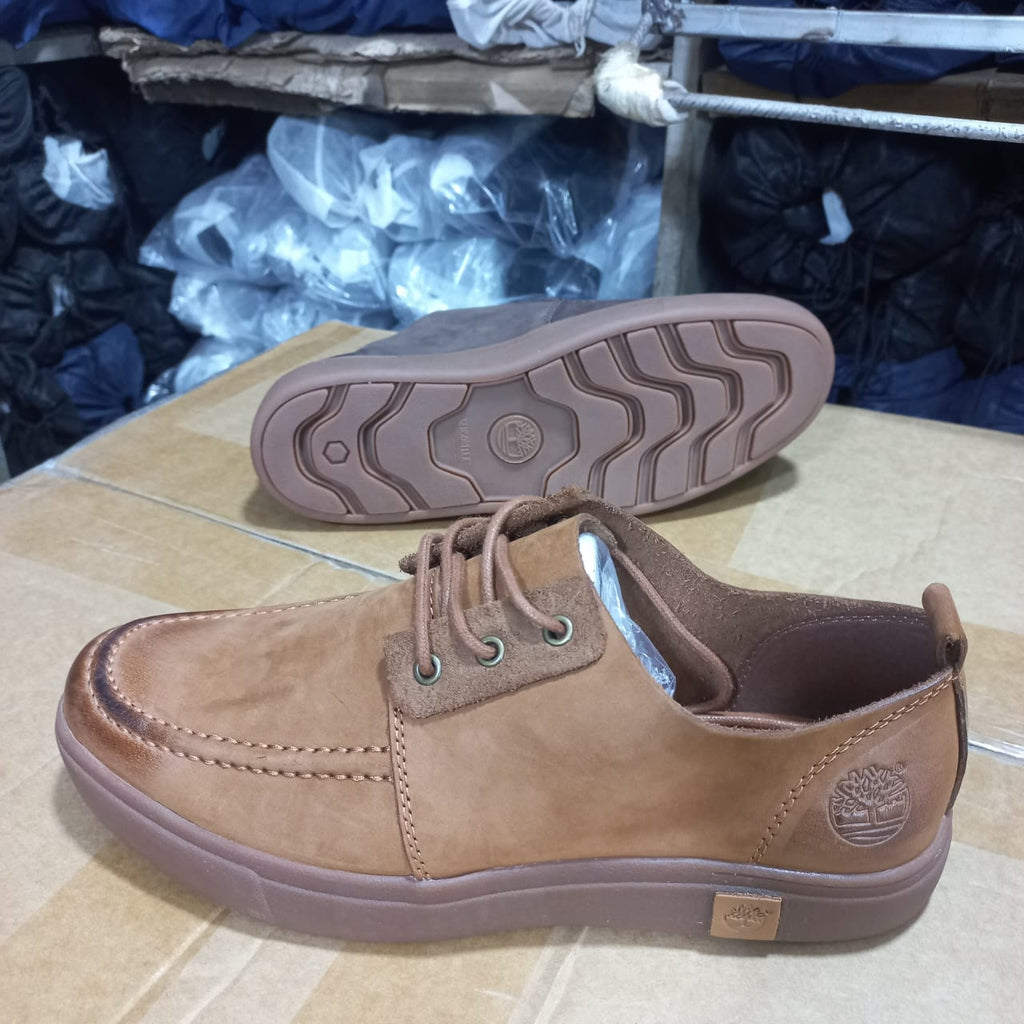 Timberland Leather Casual Shoes