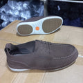 Timberland Leather Boat Shoe