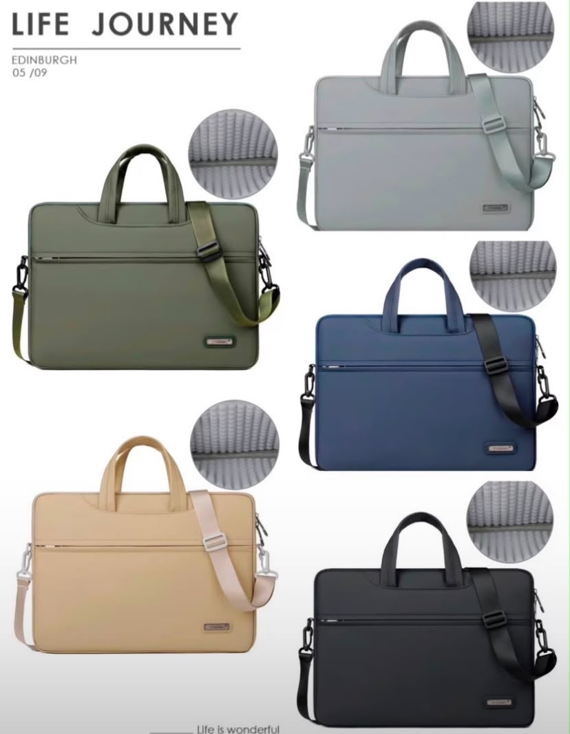 Life Journey Laptop Bag