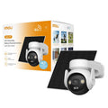 IMOU AOV PT 3MP 4G LTE + WiFi Solar Security Camera